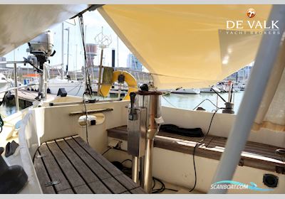 Danish Rose 35 Motorsailer 1988, with Perkins engine, Belgium