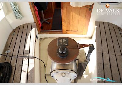 Danish Rose 35 Motorsailer 1988, with Perkins engine, Belgium