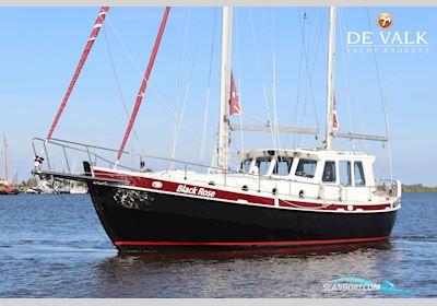Danish Rose 37 Motorsailer 1995, with Yanmar engine, The Netherlands