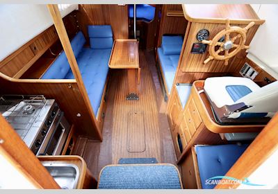 Degerö 28MS Motorsailer 1984, The Netherlands