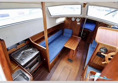 Degerö 28MS Motorsailer 1984, The Netherlands
