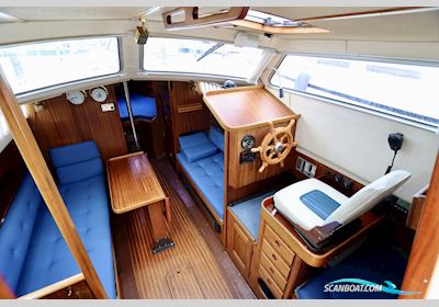 Degerö 28MS Motorsailer 1984, The Netherlands