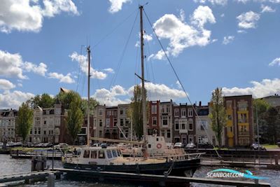 Doggersbank 13.50 Motorsailer 1982, with Daf engine, The Netherlands