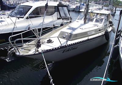 Elvstrøm 38 Motorsailer 1976, with Volvo Penta MD21A engine, Germany