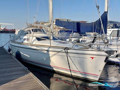 Etap 37 s Motorsailer 2006, with Volvo Penta engine, Belgium