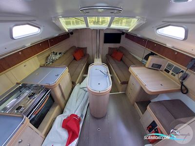 Etap 37 s Motorsailer 2006, with Volvo Penta engine, Belgium