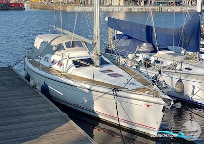 Etap 37 s Motorsailer 2006, with Volvo Penta engine, Belgium