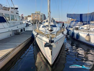 Etap 37 s Motorsailer 2006, with Volvo Penta engine, Belgium