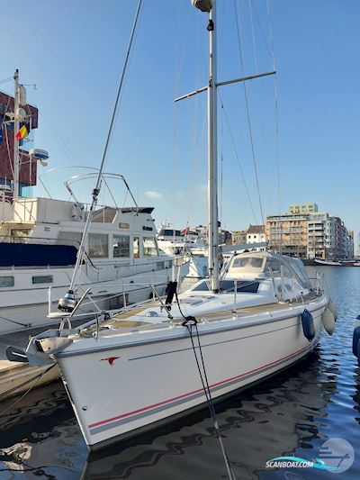 Etap 37 s Motorsailer 2006, with Volvo Penta engine, Belgium