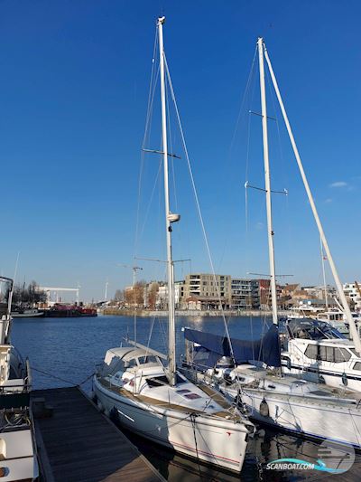 Etap 37s Motorsailer 2006, with Volvo Penta engine, Belgium