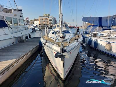 Etap 37s Motorsailer 2006, with Volvo Penta engine, Belgium