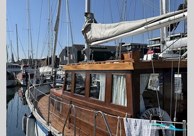 Fænø 36 Motorsailer 1982, with GM Bedford 466,
 engine, Denmark