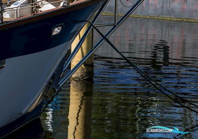 Faenoe 36 Motorsailer 1973, with Ford Mermaid engine, Germany