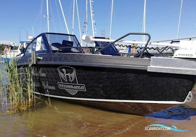 Falcon BR 7 Motorsailer 2018, with Mercury engine, Sweden