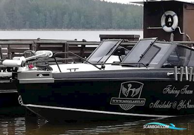 Falcon BR 7 Motorsailer 2018, with Mercury engine, Sweden