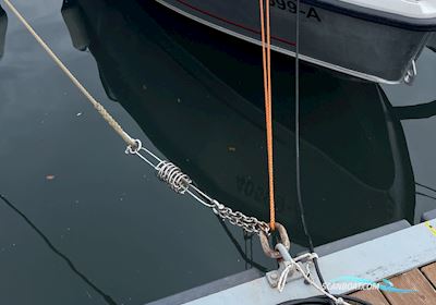 Falcon BR 7 Motorsailer 2018, with Mercury F150 engine, Germany
