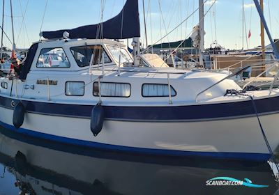 Finnsailer 29 Motorsailer 1976, Denmark