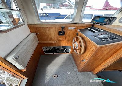 Fisher 25 Motorsailer 1974, with Sole 34 engine, Denmark