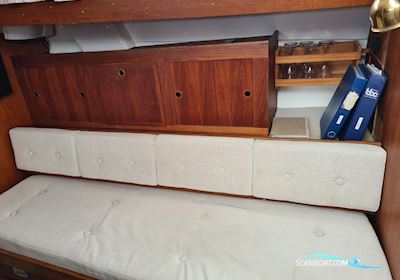 Fjord ms 33 Motorsailer 1971, with Perkins engine, Denmark