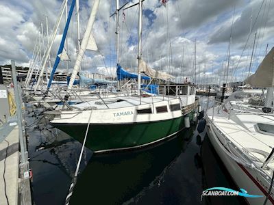 Grandessa 35 Pilot House Motorsailer 1978, with Perkins
 engine, Denmark