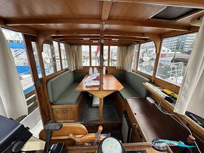Grandessa 35 Pilot House Motorsailer 1978, with Perkins
 engine, Denmark