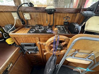 Grandessa 35 Pilot House Motorsailer 1978, with Perkins
 engine, Denmark