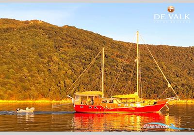 Gulet 18.30 Motorsailer 1997, with Perkins engine, Greece