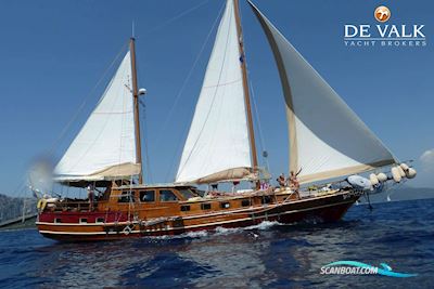 Gulet 18.30 Motorsailer 1997, with Perkins engine, Greece