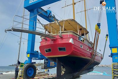 Gulet 18.30 Motorsailer 1997, with Perkins engine, Greece