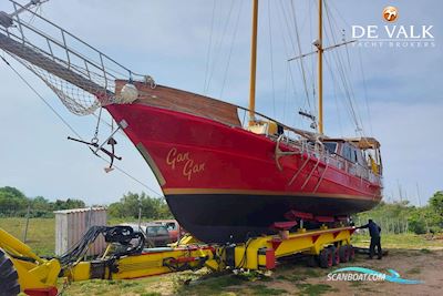 Gulet 18.30 Motorsailer 1997, with Perkins engine, Greece