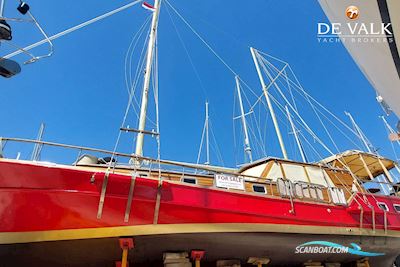 Gulet 18.30 Motorsailer 1997, with Perkins engine, Greece