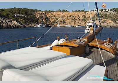 Gulet 20 m Motorsailer 2000, with Cummins engine, Spain