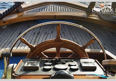 Gulet 20 m Motorsailer 2000, with Cummins engine, Spain