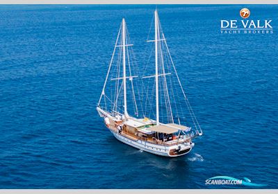 Gulet 26 m Motorsailer 1993, with IVECO engine, Greece
