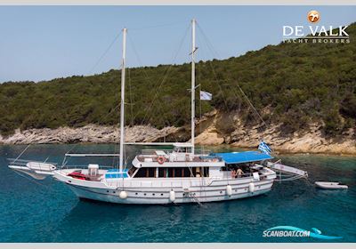 Gulet 26.5 Motorsailer 1996, with VOLVO PENTA engine, Greece