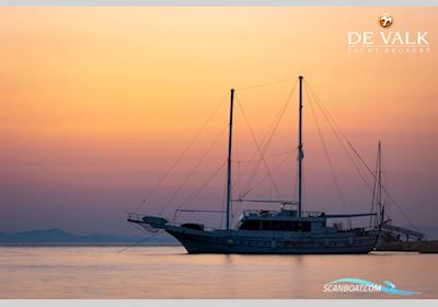 Gulet 26.5 Motorsailer 1996, with VOLVO PENTA engine, Greece