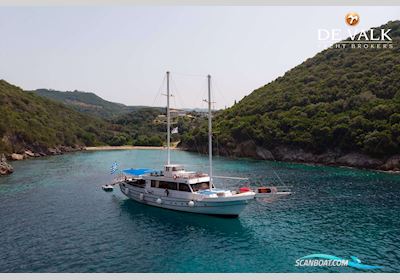 Gulet 26.5 Motorsailer 1996, with VOLVO PENTA engine, Greece