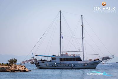 Gulet 26.5 Motorsailer 1996, with VOLVO PENTA engine, Greece
