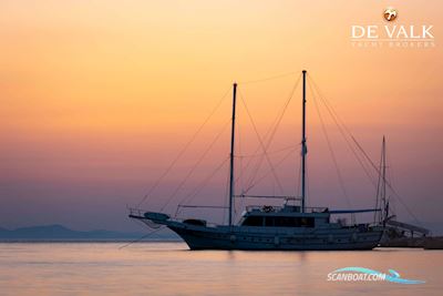 Gulet 26.5 Motorsailer 1996, with VOLVO PENTA engine, Greece