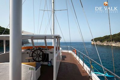 Gulet 26.5 Motorsailer 1996, with VOLVO PENTA engine, Greece