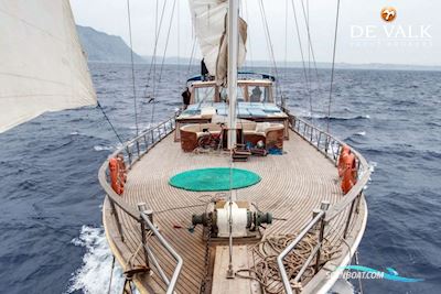 Gullet 26,4 Motorsailer 1994, with CATERPILLAR engine, Turkey