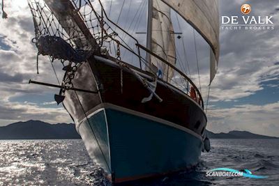 Gullet 26,4 Motorsailer 1994, with CATERPILLAR engine, Turkey