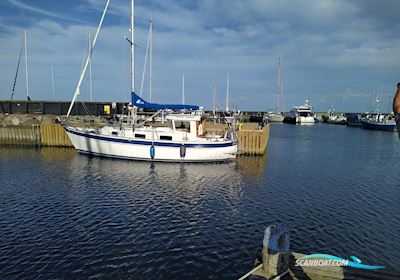 Hallberg Rassy 94 Kutter Motorsailer 1984, with Yanmar engine, Sweden