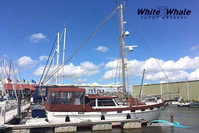 Island Trader 40 Motorsailer 1985, with John Deere engine, The Netherlands