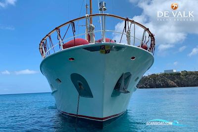 Klaassen kotter 19.00 Motorsailer 1964, with Rolls Royce engine, Italy