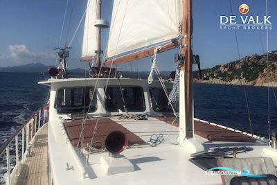 Klaassen kotter 19.00 Motorsailer 1964, with Rolls Royce engine, Italy