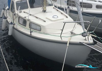 LM 23 Motorsailer 1973, with Sole Mini 29 engine, Germany
