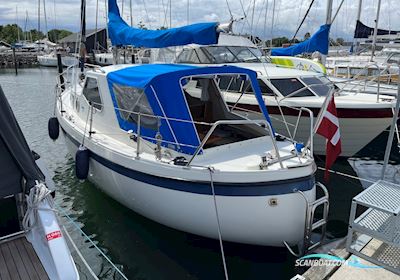 LM 24 - Solgt / Sold / Verkauft Motorsailer 1977, with Bukh DV20 engine, Denmark