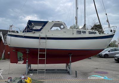 LM 24 Motorsailer 1978, with Vetus engine, Denmark