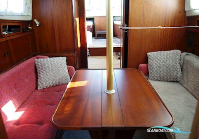 LM 27 Motorsailer 1980, with MD 11 C engine, Sweden